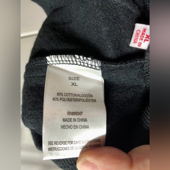 ⛄️Marvel Legacy Black Panther Unisex Joggers - Picture 11 of 13